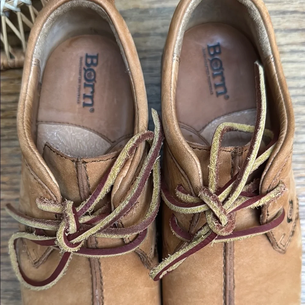Born Leather Shoes - Picture 3 of 3